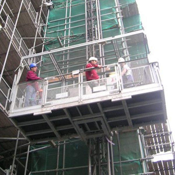 Промышленные лифты De Jong MP1000 63150