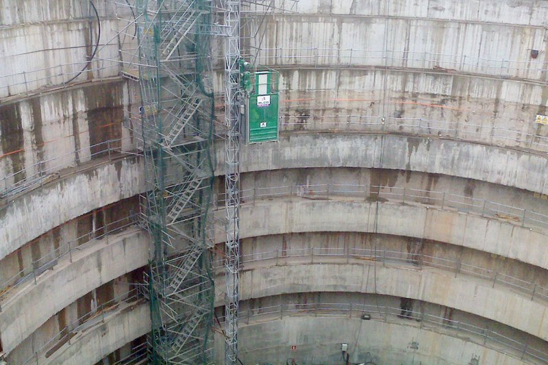 Промышленные лифты Jaso GE1537 63170