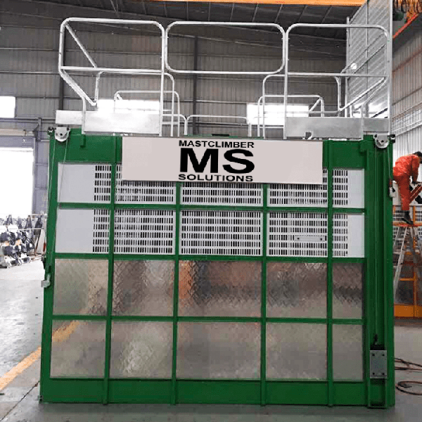 Промышленные лифты Mastclimber Solutions MS-SC-100TD 63112