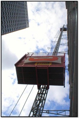 Промышленные лифты Piat UNION AS 1300 63221