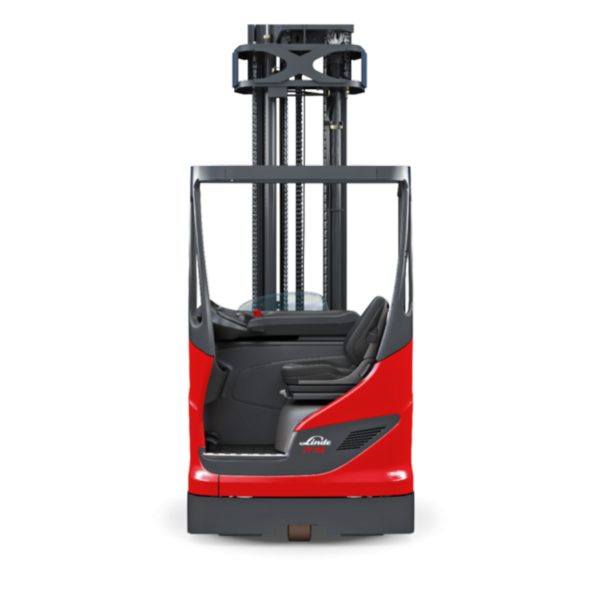 Рич- трак, электроштабелер с выдвижной мачтой Linde R10N 51818