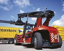 Ричстакеры Kalmar DRF 420-65 S5 88857