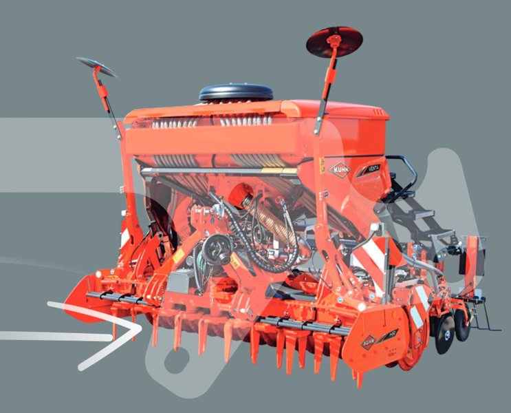 Ротационные бороны Kuhn HR 3020 82106