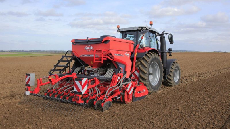 Ротационные бороны Kuhn HR 3020 82107