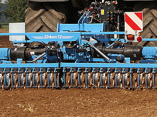 Ротационные бороны Lemken Zirkon 12/400 K SG 82163