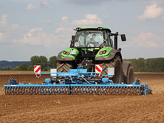 Ротационные бороны Lemken Zirkon 12/400 KA SG 45738