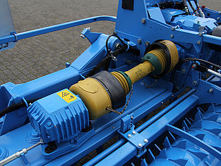 Ротационные бороны Lemken Zirkon 12/450 K WG 82137