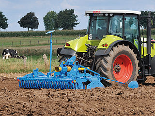 Ротационные бороны Lemken Zirkon 8/250 SG 82125