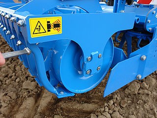 Ротационные бороны Lemken Zirkon 8/300 SG 82123