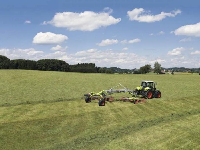 Роторный валкователь Claas Liner 430 S 82482