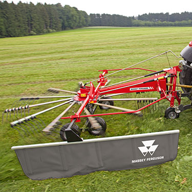 Роторный валкователь Massey Ferguson RK341 DN 46394