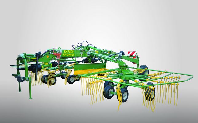 Роторный валкователь Pronar ZKP 800 46415