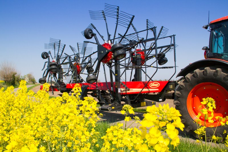 Роторный валкователь Vicon Andex 1304 82373