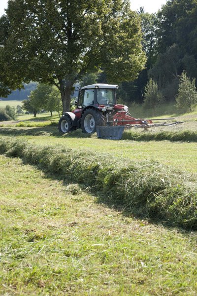 Роторный валкователь Vicon Andex 424 82392