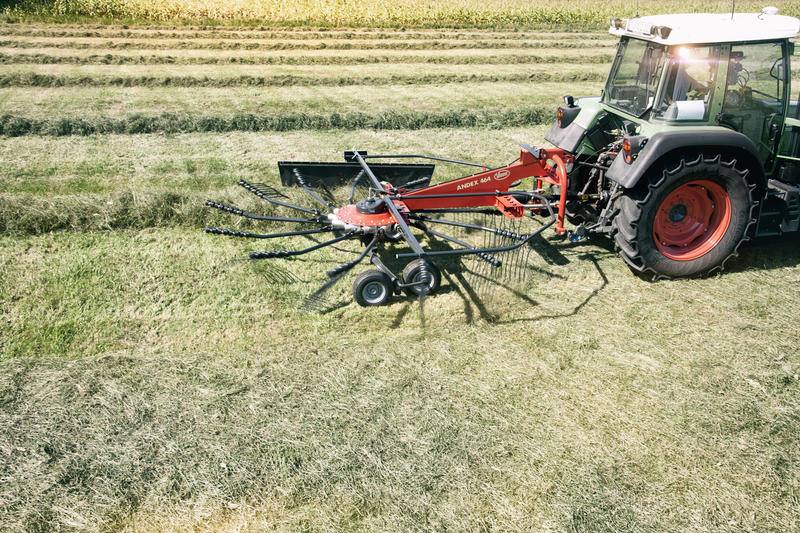 Роторный валкователь Vicon Andex 464 82376