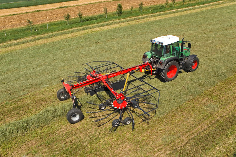 Роторный валкователь Vicon Andex 844 82377