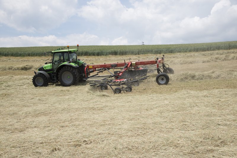 Роторный валкователь Vicon Andex 904 Pro 82390