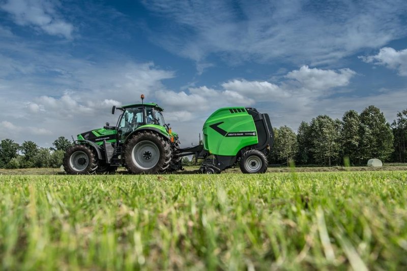 Рулонные пресс-подборщики DEUTZ-FAHR VariMaster 755 85171