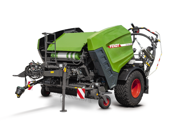 Рулонные пресс-подборщики Fendt Rotana 130 F 48983