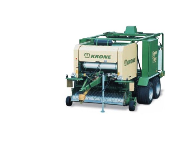 Рулонные пресс-подборщики Krone Combi Pack 1250 MC 82762