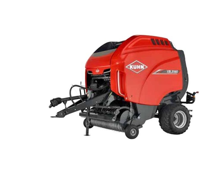 Рулонные пресс-подборщики Kuhn VB 3190 49051