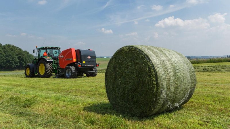 Рулонные пресс-подборщики Kuhn VB 3190 49052
