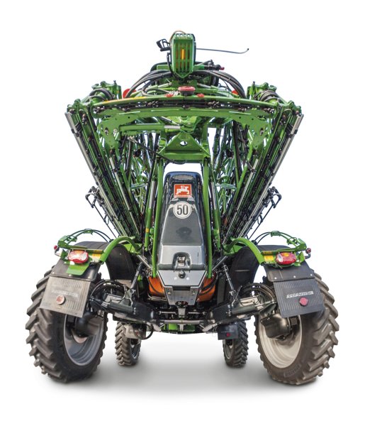 Самоходный опрыскиватель Amazone Pantera 4502 W (24) 65296