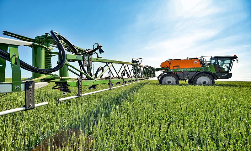 Самоходный опрыскиватель Amazone Pantera 4503 (40) 65333
