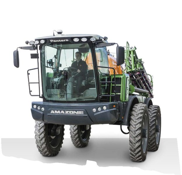 Самоходный опрыскиватель Amazone Pantera 4503 W (33) 65329