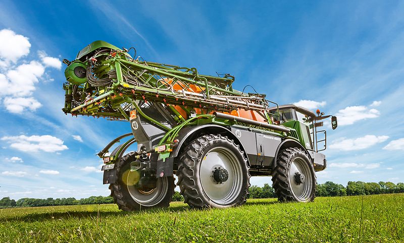 Самоходный опрыскиватель Amazone Pantera 4503 W (33) 65330