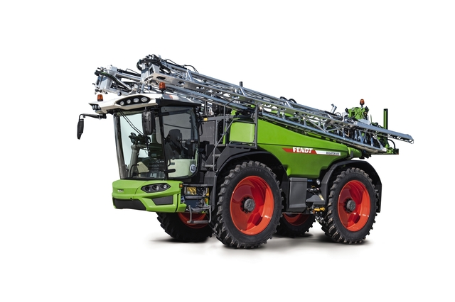 Самоходный опрыскиватель Fendt Rogator 635 82873