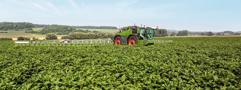 Самоходный опрыскиватель Fendt Rogator 635 82876