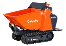 Самосвал на гусеничном ходу Kubota KC 70 HV-4 36712