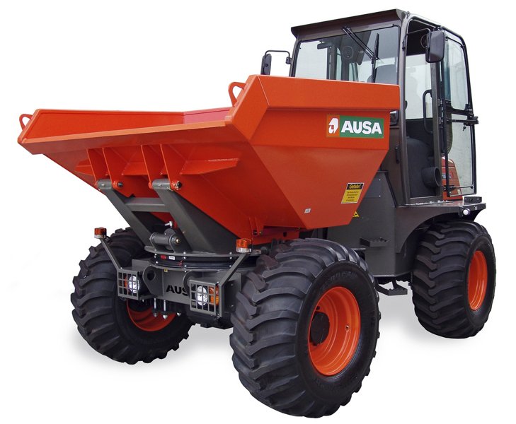 Самосвалы с опрокидыванием кузова вперед Ausa D 1000 AP 68741