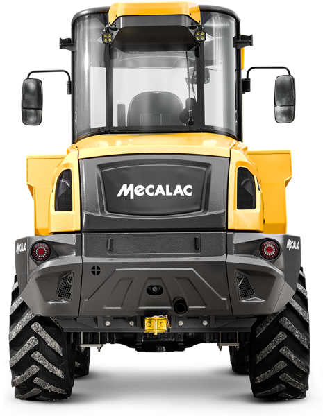 Самосвалы с опрокидыванием кузова вперед Mecalac 6MDX 76866