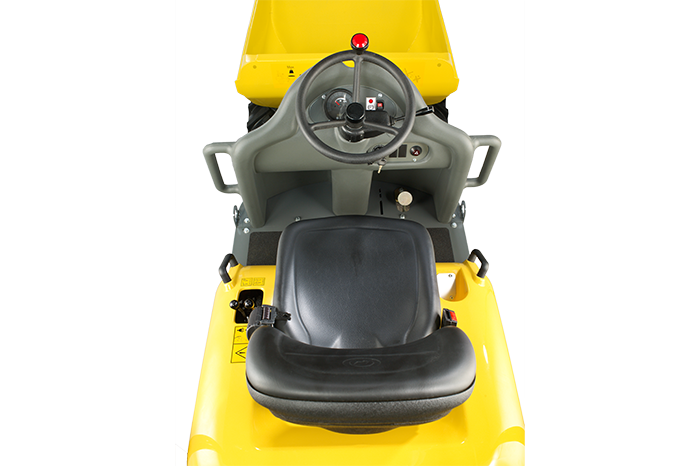 Самосвалы с опрокидыванием кузова вперед Wacker Neuson 1001 42219