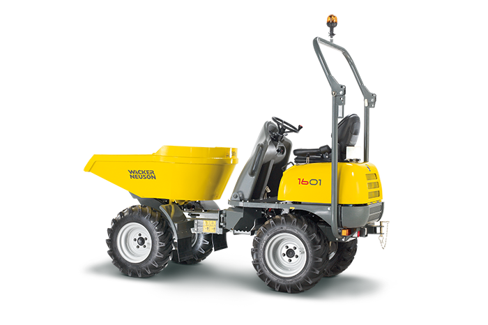 Самосвалы с опрокидыванием кузова вперед Wacker Neuson 1601 42222