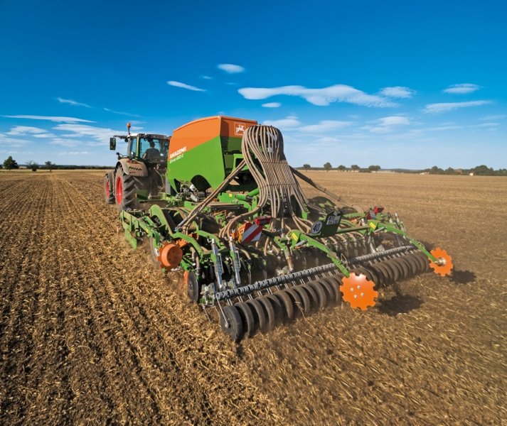 Сеялка Amazone Cirrus 4003-2 RoTeC 15733