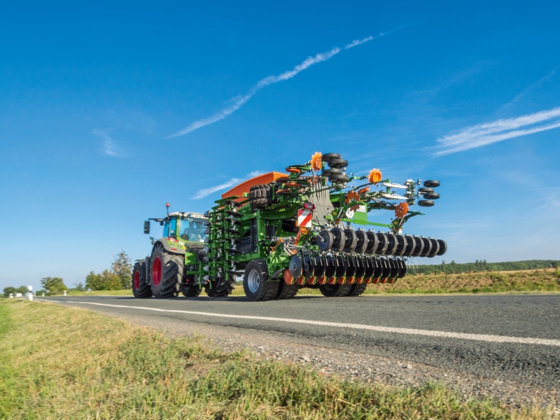 Сеялка Amazone Cirrus 4003-2 RoTeC 15734