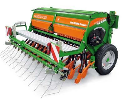 Сеялка Amazone D9 2500 Special WS 15730