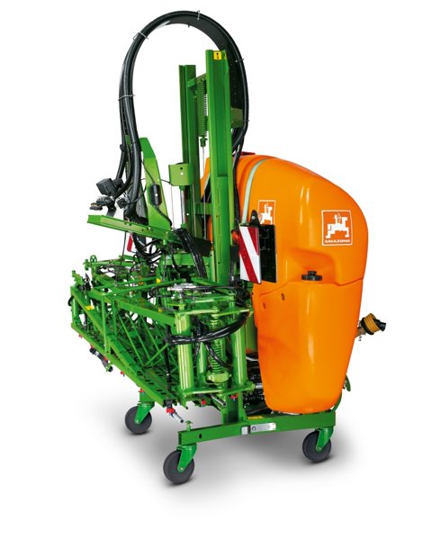 Встроенный опрыскиватель Amazone UF 901 (21) 12416