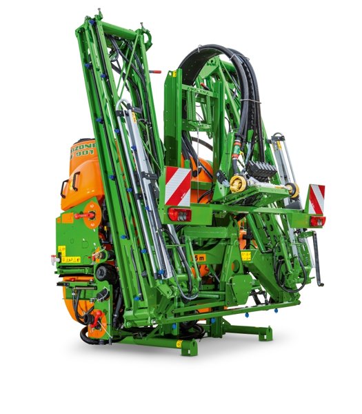 Встроенный опрыскиватель Amazone UF 901 (21) 12417