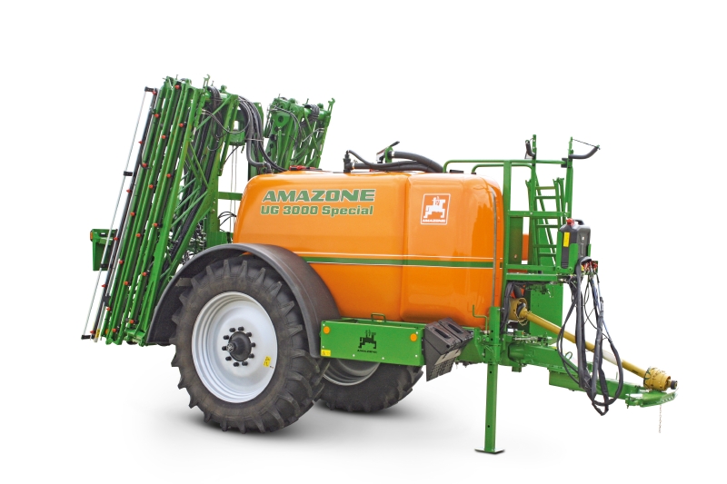 Навесной опрыскиватель Amazone UG 3000 Special (24) 14006
