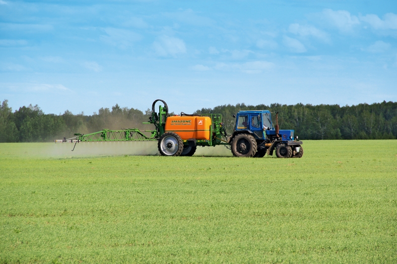Навесной опрыскиватель Amazone UG 3000 Special (24) 14007