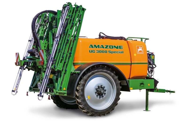 Навесной опрыскиватель Amazone UG 3000 Special (24) 14009