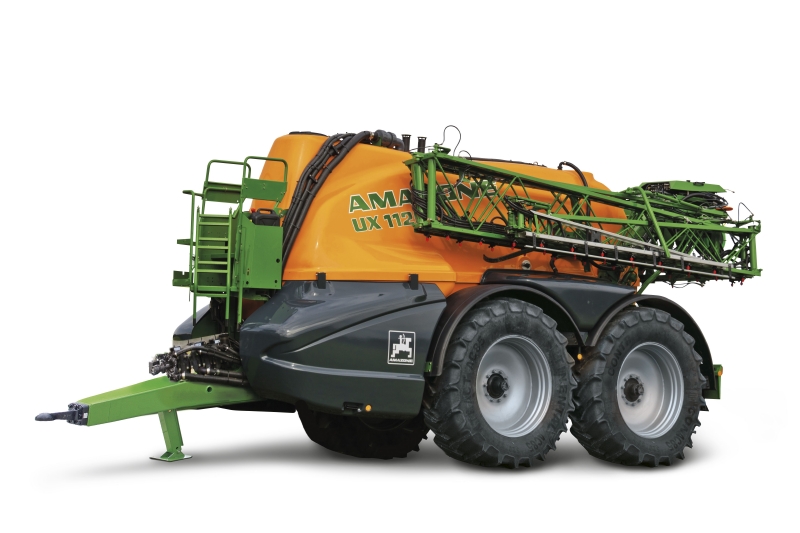 Навесной опрыскиватель Amazone UX 11200 (28) 14021