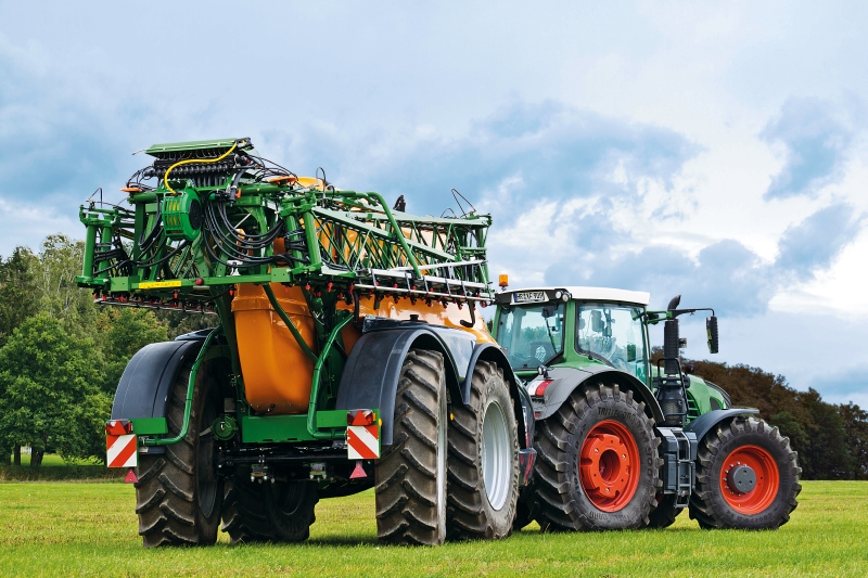 Навесной опрыскиватель Amazone UX 11200 (28) 14024