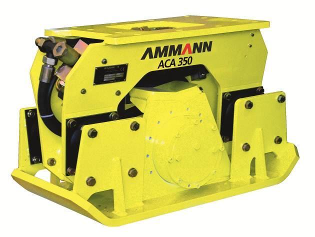 Поверхностные вибраторы Ammann ACA 350 R 6385