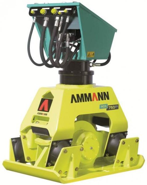 Поверхностные вибраторы Ammann ACA 750 6379