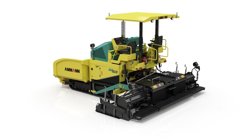 Гусеничные асфальтоукладчики Ammann AFT 500 E/G 4870